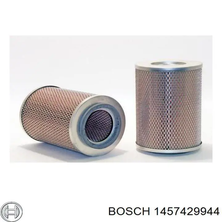 Воздушный фильтр 1457429944 Bosch