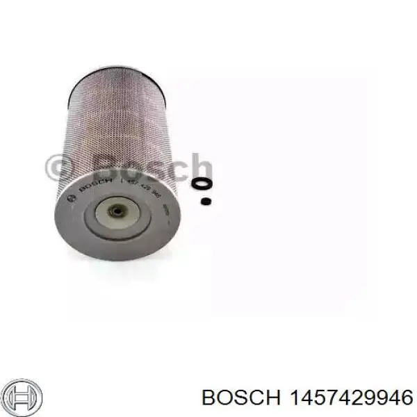 1457429946 Bosch воздушный фильтр