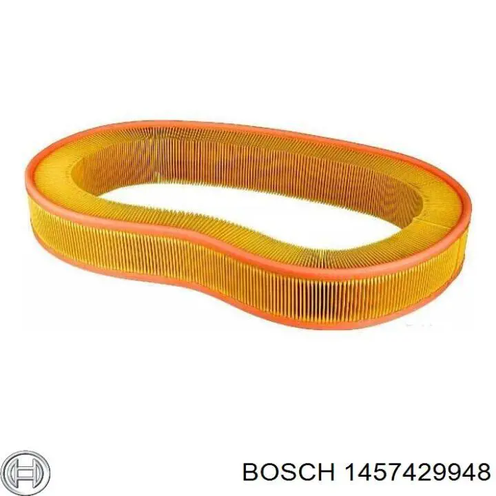 1457429948 Bosch Воздушный фильтр двигателя