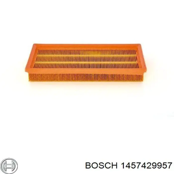 Элемент воздушного фильтра Bosch 1457429957 цена, от 8.36 USD