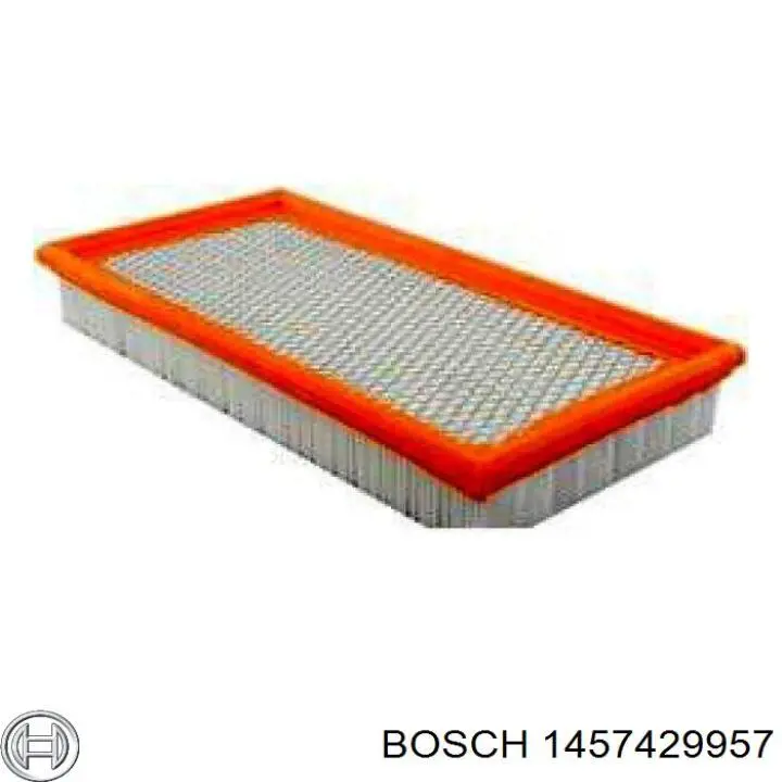 Воздушный фильтр 1457429957 Bosch