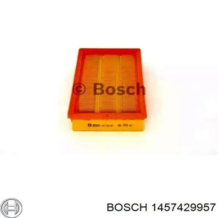 1457429957 Bosch воздушный фильтр