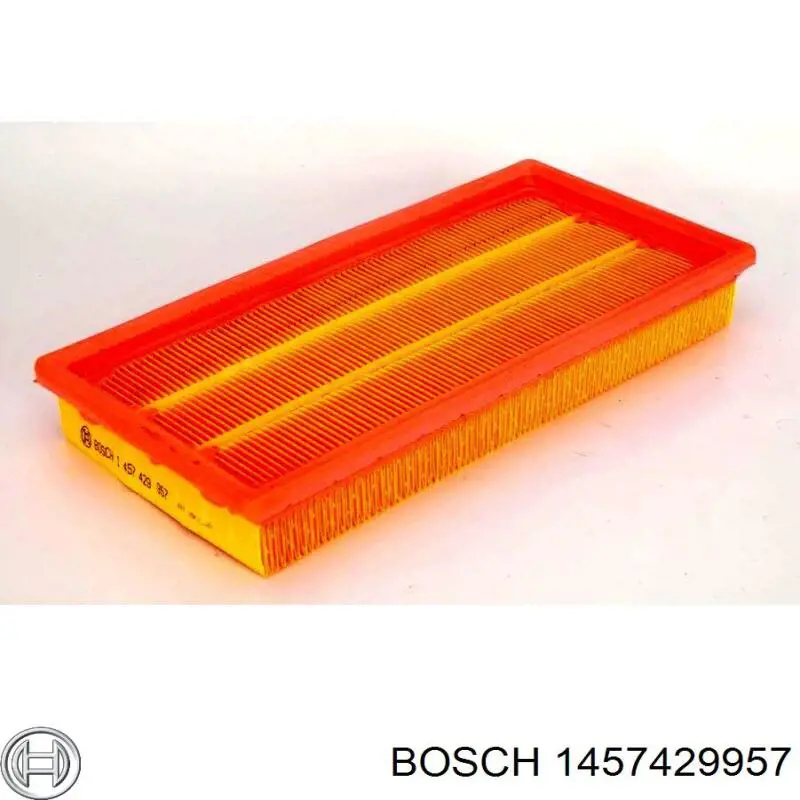 Filtro de aire 1457429957 Bosch