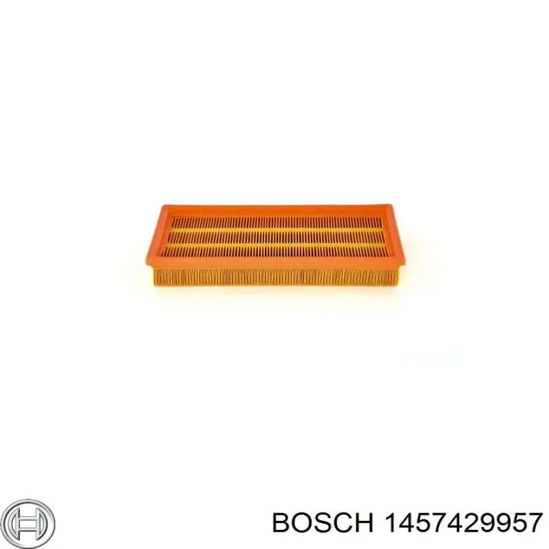 1457429957 Bosch Воздушный фильтр двигателя