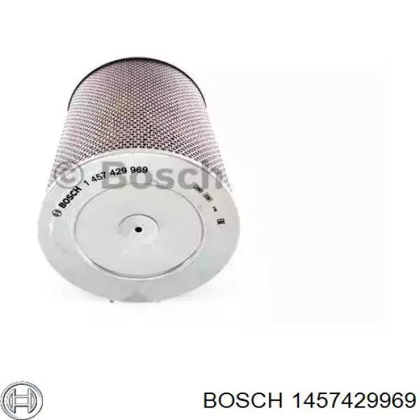 1457429969 Bosch воздушный фильтр