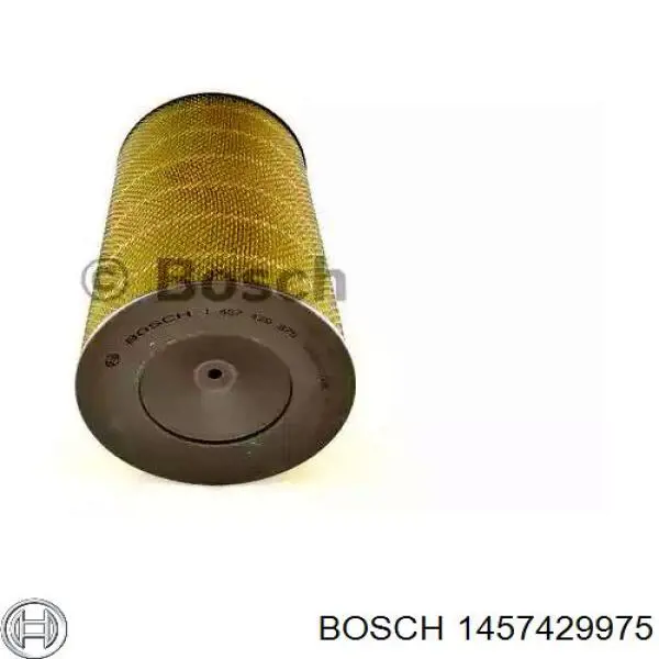 1457429975 Bosch воздушный фильтр