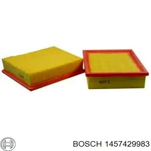 Воздушный фильтр 1457429983 Bosch