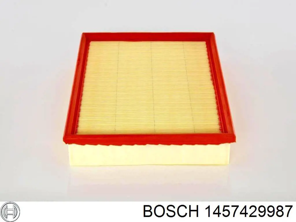 1457429987 Bosch воздушный фильтр