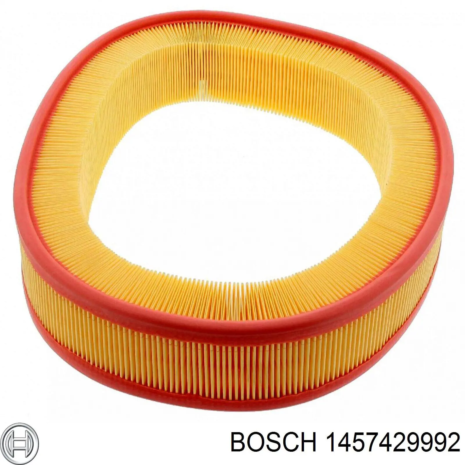 1457429992 Bosch воздушный фильтр
