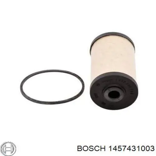 Купить 1457431003 Bosch Фильтр-отстойник топлива грубой очистки