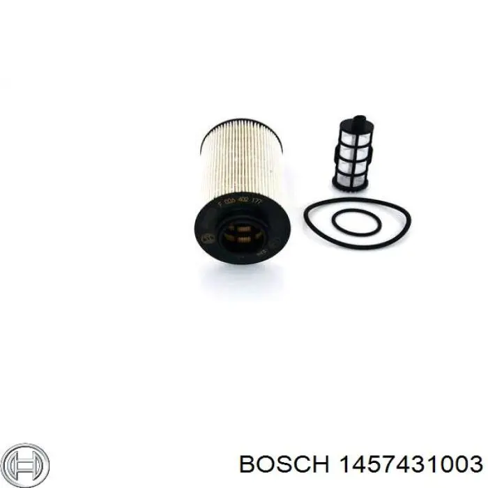 Топливный фильтр 1457431003 Bosch