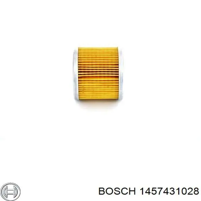 Топливный фильтр 1457431028 Bosch