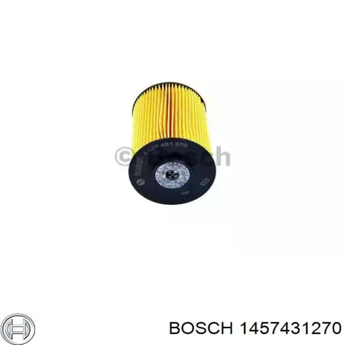 1457431270 Bosch топливный фильтр