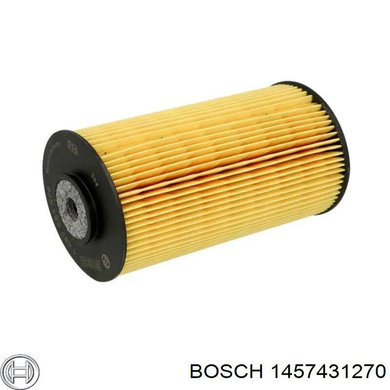 Фильтр топливный Bosch 1457431270