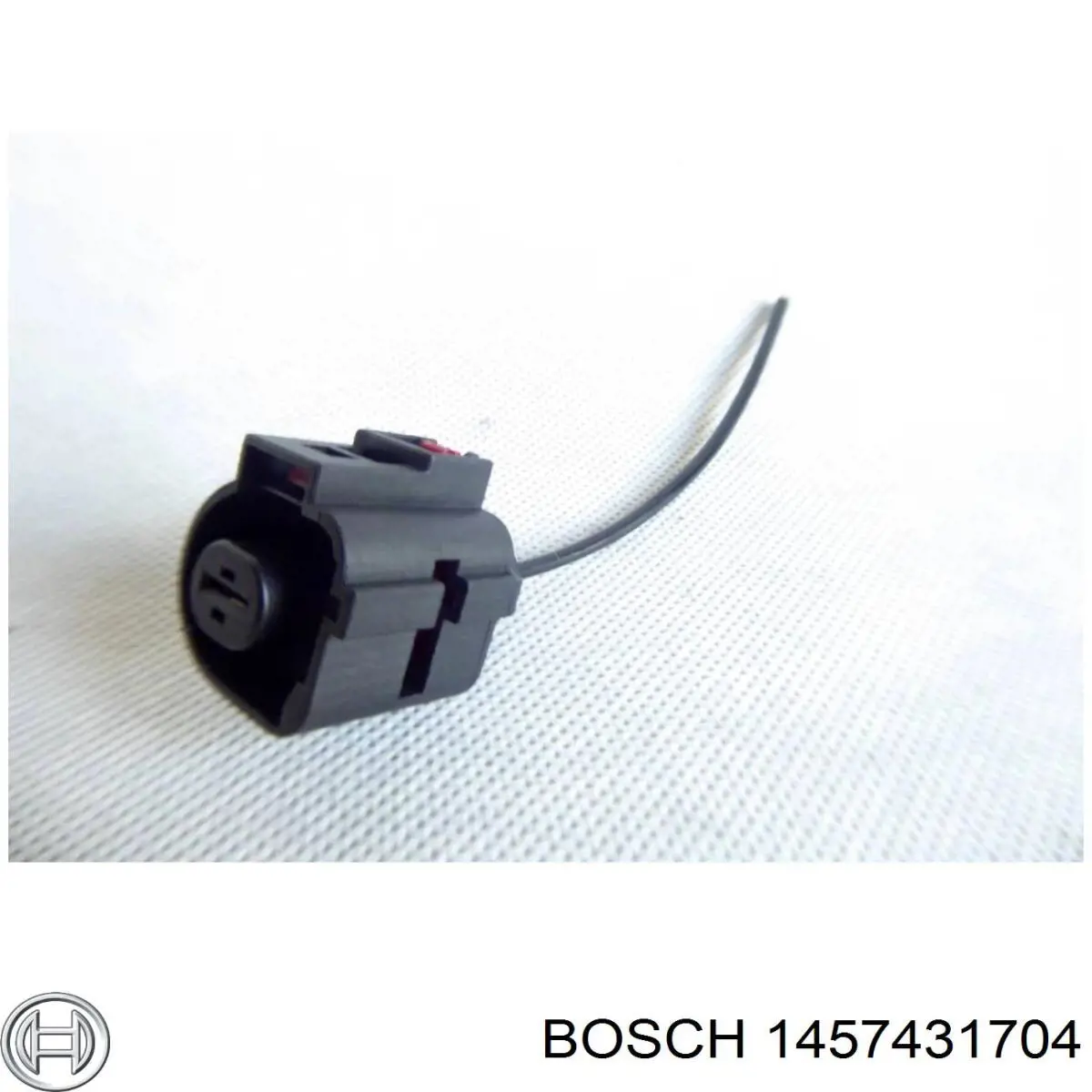 Купить 1457431704 Bosch Фильтр-отстойник топлива грубой очистки