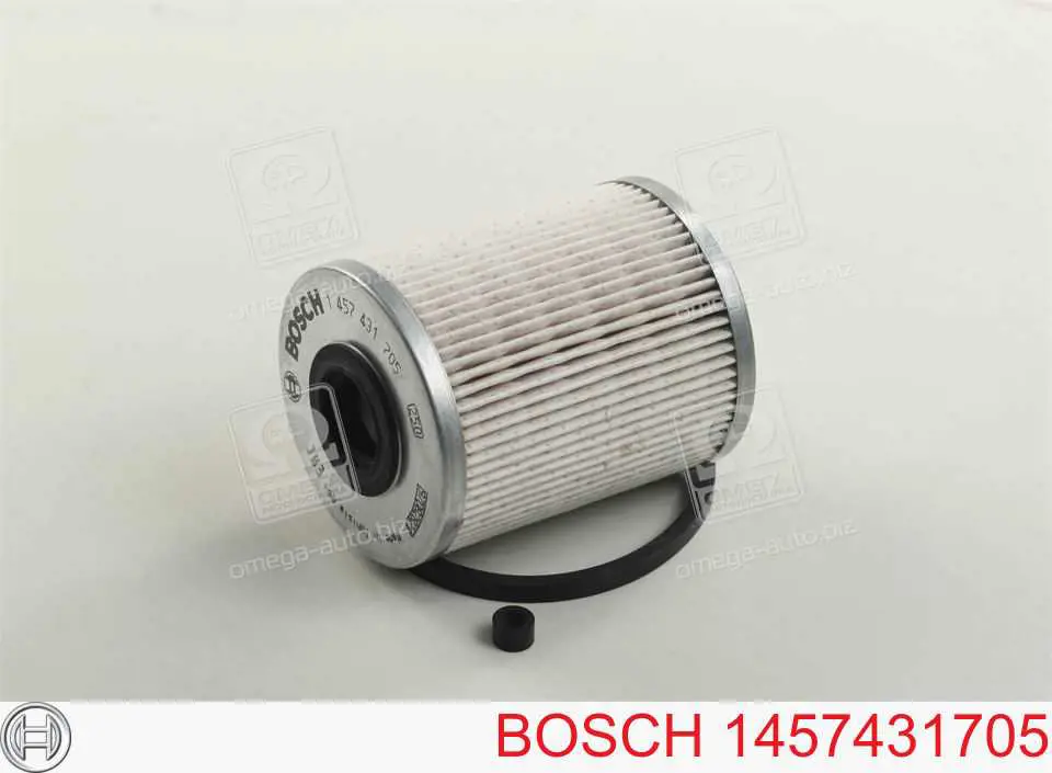 1457431705 Bosch топливный фильтр