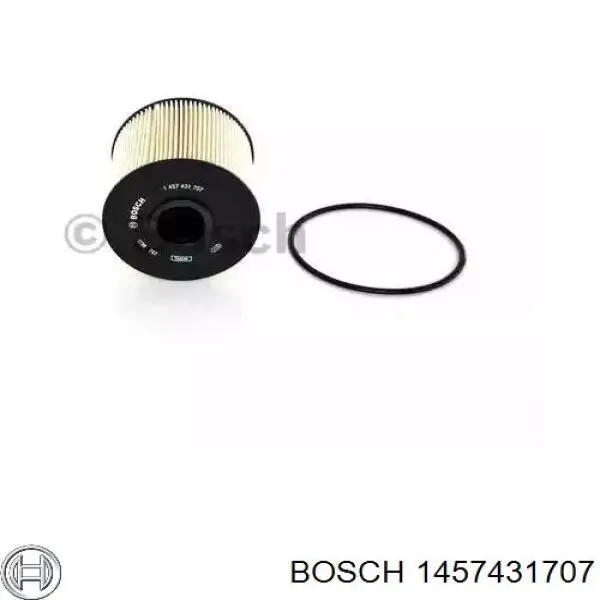 1457431707 Bosch топливный фильтр