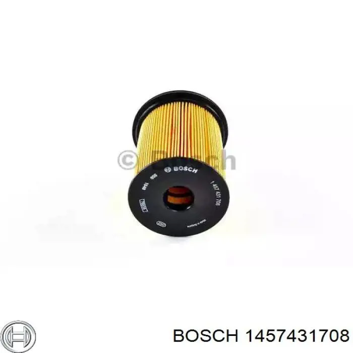 1457431708 Bosch топливный фильтр