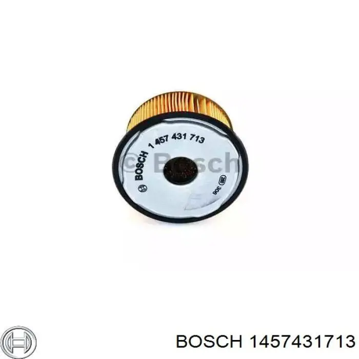 1457431713 Bosch топливный фильтр
