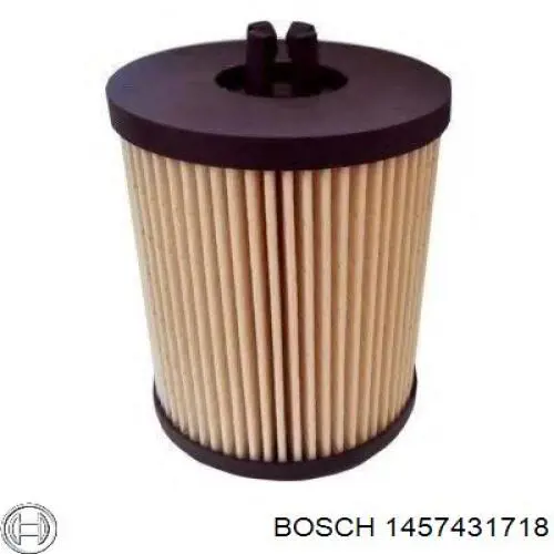 Купить 1457431718 Bosch Фильтр-отстойник топлива грубой очистки