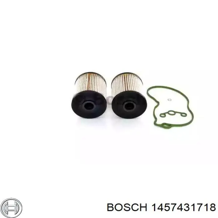 Топливный фильтр 1457431718 Bosch