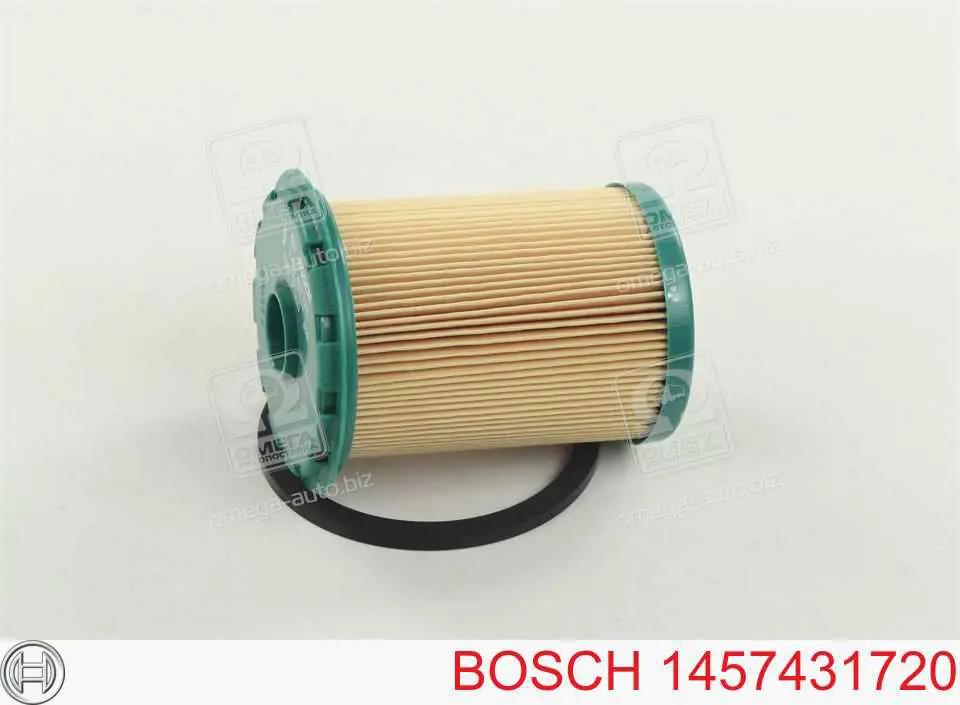 1457431720 Bosch топливный фильтр