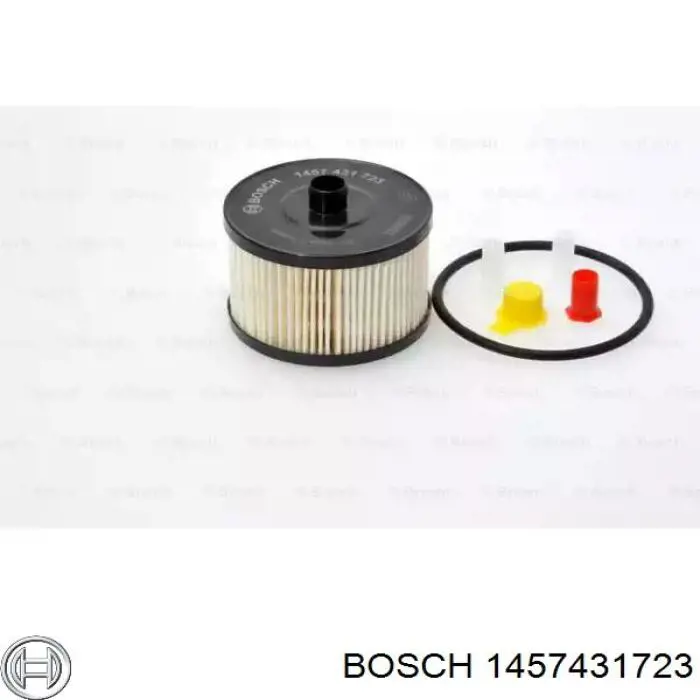 1457431723 Bosch топливный фильтр