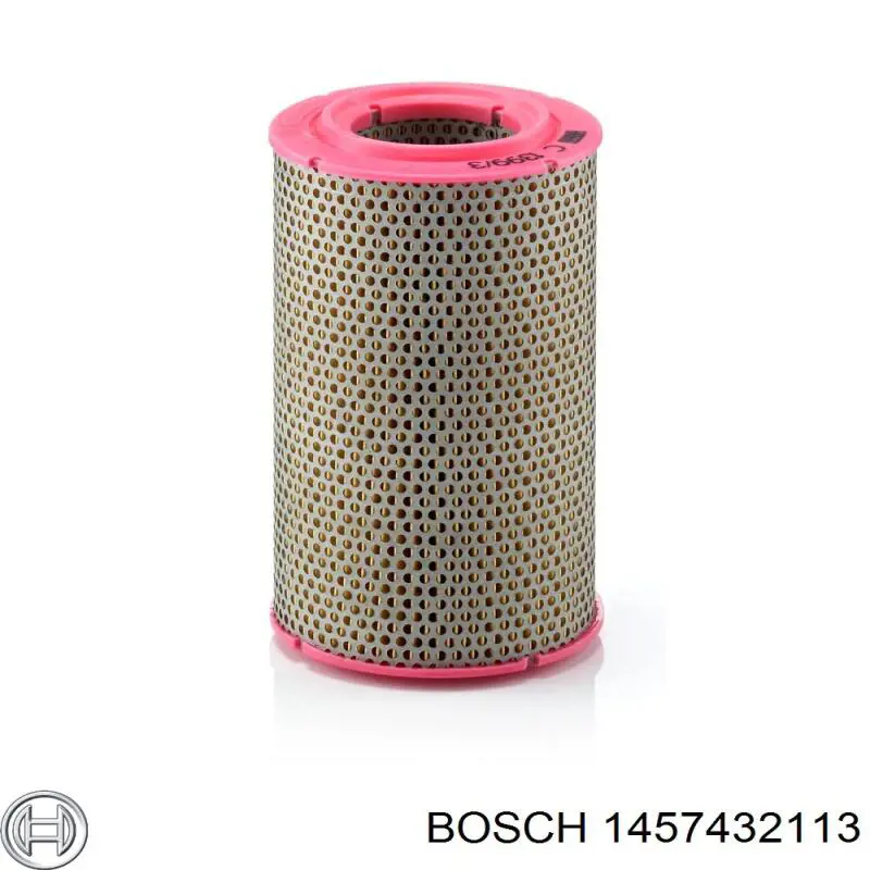 1457432113 Bosch воздушный фильтр