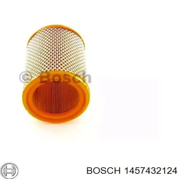 1457432124 Bosch воздушный фильтр