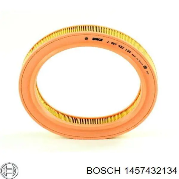 1457432134 Bosch воздушный фильтр