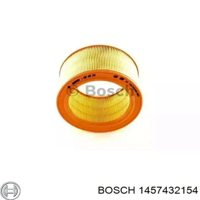 1457432154 Bosch воздушный фильтр