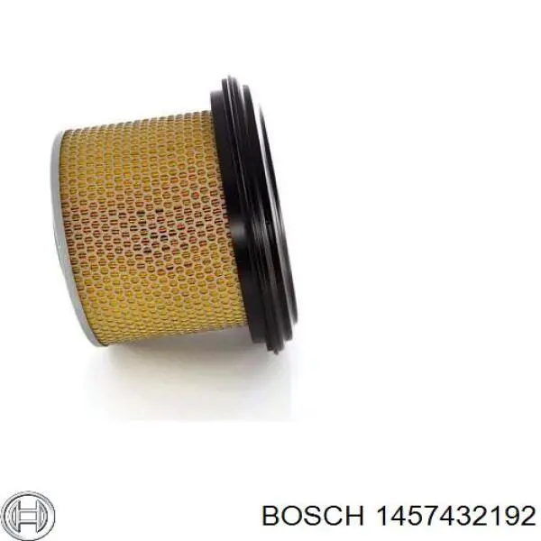 Элемент воздушного фильтра Bosch 1457432192 цена, от 60.26 USD