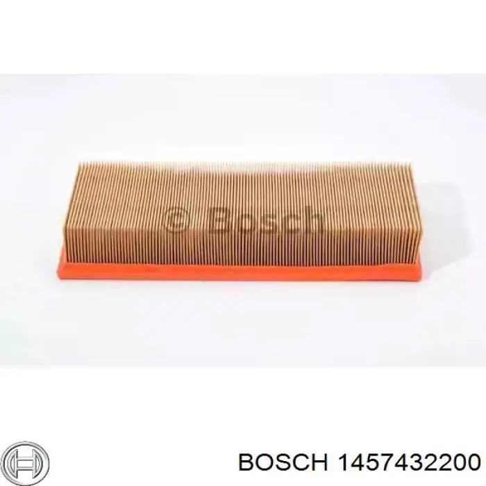 1457432200 Bosch воздушный фильтр
