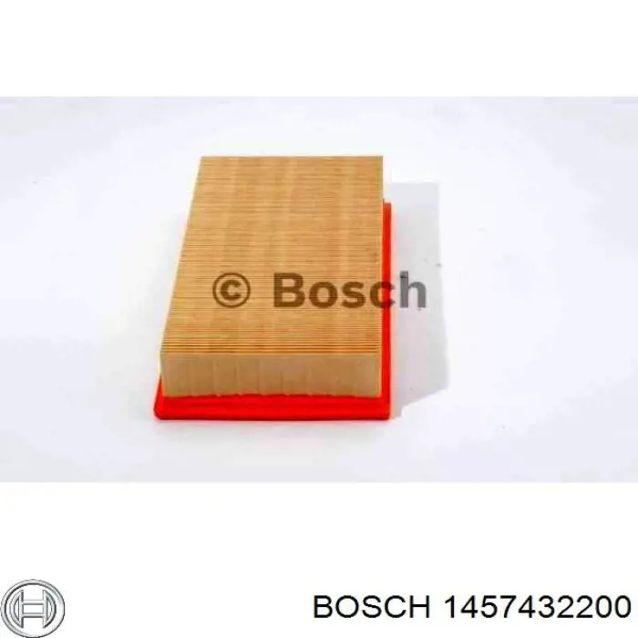 Фільтр повітряний 1457432200 Bosch