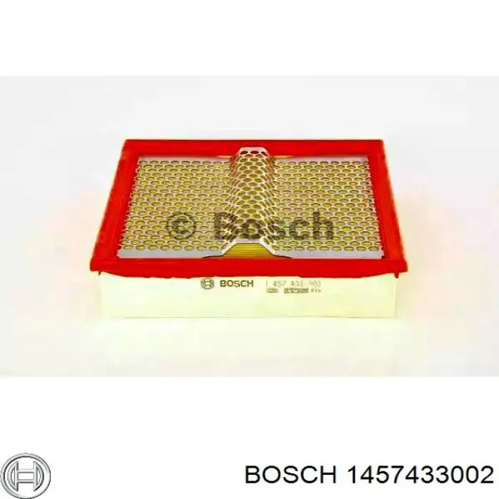 1457433002 Bosch воздушный фильтр