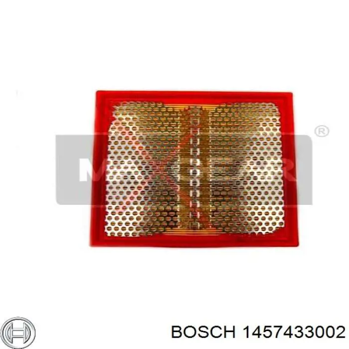 1457433002 Bosch Воздушный фильтр двигателя