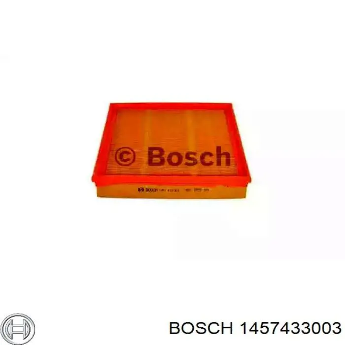 1457433003 Bosch воздушный фильтр