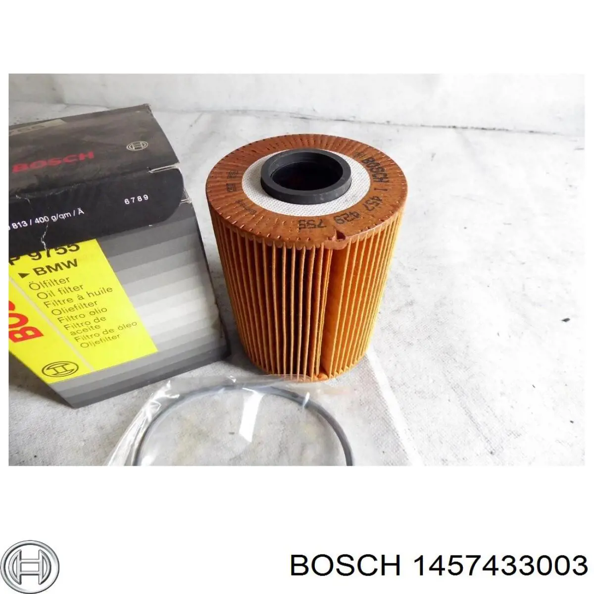 Купить 1457433003 Bosch Автомобильный фильтр воздуха