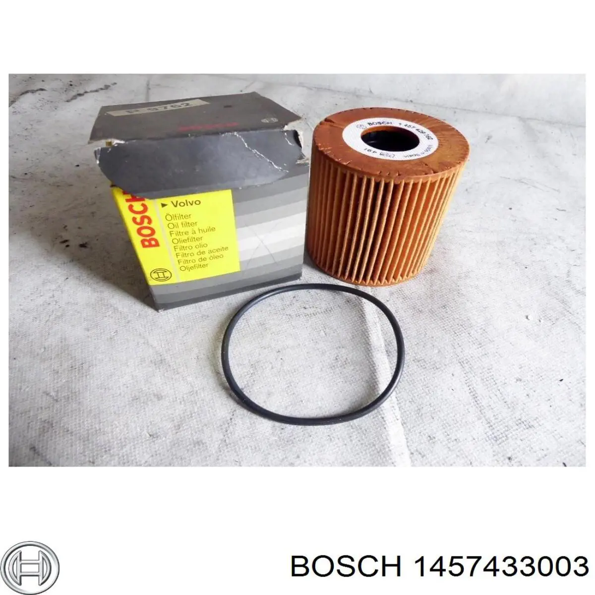 Воздушный фильтр 1457433003 Bosch