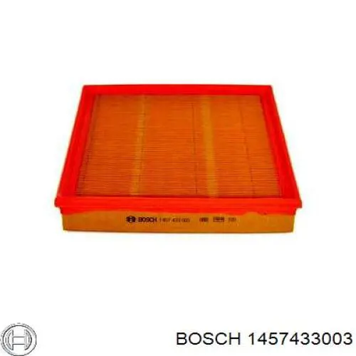 Фильтр воздушный Bosch 1457433003
