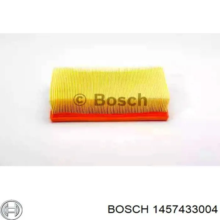 1457433004 Bosch воздушный фильтр