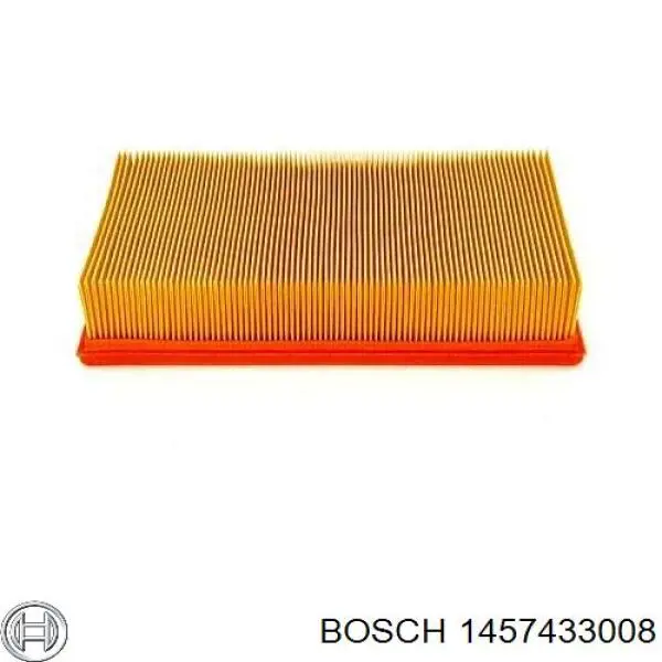 Filtro de aire 1457433008 Bosch