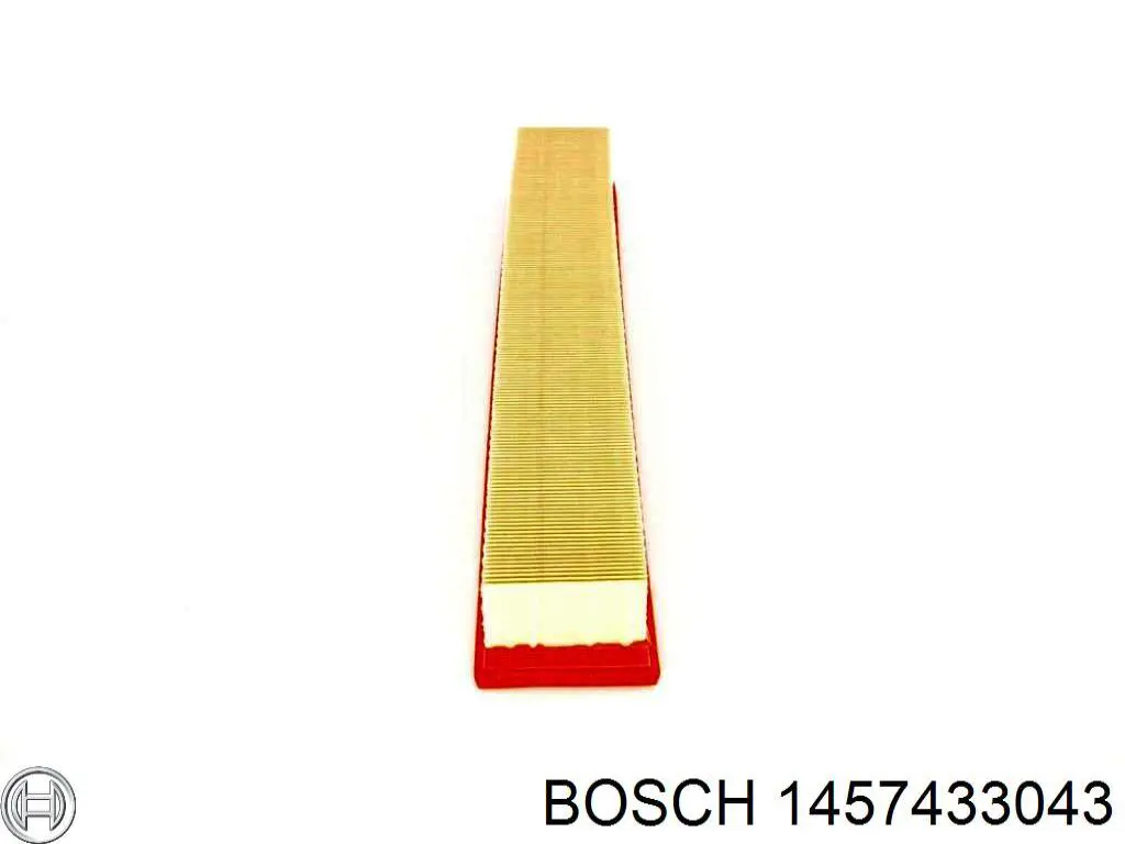 1457433043 Bosch воздушный фильтр