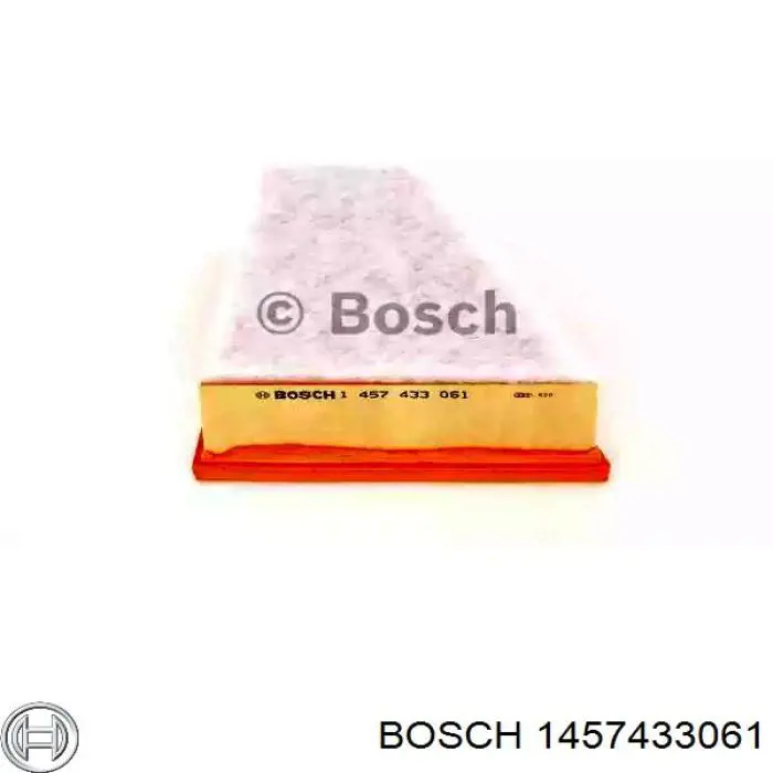 1457433061 Bosch воздушный фильтр