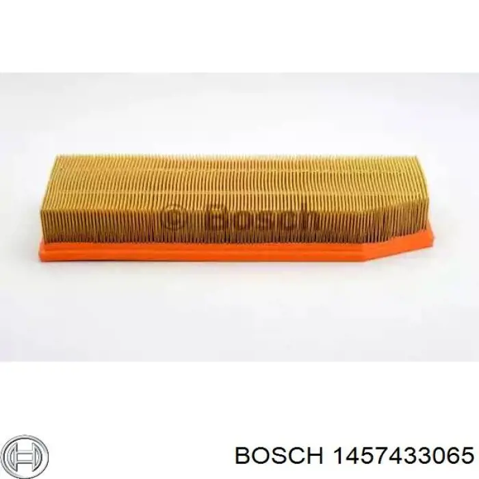 1457433065 Bosch воздушный фильтр