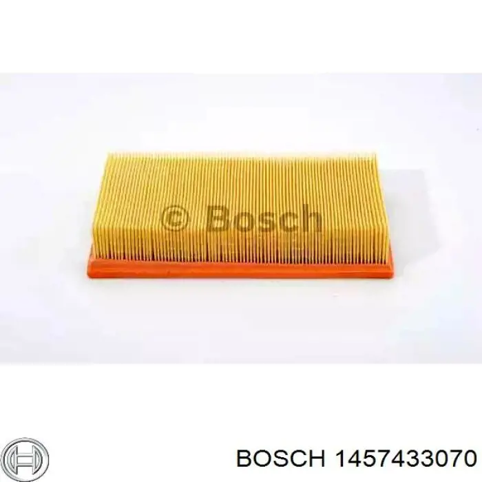 1457433070 Bosch воздушный фильтр