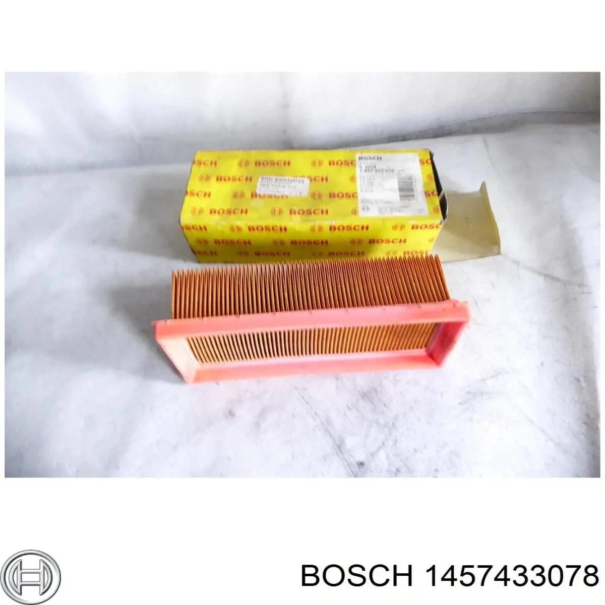 Filtro de aire 1457433078 Bosch