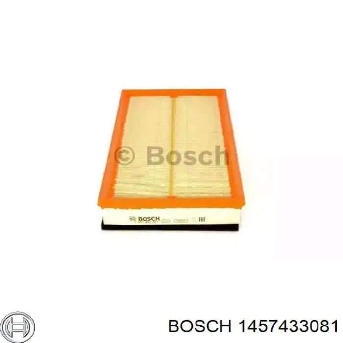 1457433081 Bosch воздушный фильтр