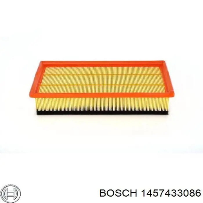 1457433086 Bosch воздушный фильтр