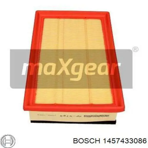 Фильтр воздушный Bosch 1457433086